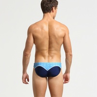 Sexy Jeunes Hommes Gay Sous-Vêtements Hommes Natation Triangle Hommes Speedos Spécialité Maillot De Bain Trunks