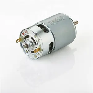 Mglory dc motores fabricante 12V 24V RS775 misturador moedor dc motor ferramentas elétricas