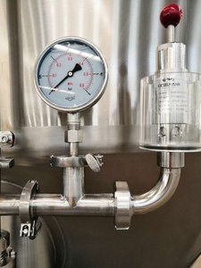 Fermentador cônico de cerveja, 100l, 200l, 300l, 500l, 600l, 1000l e 1800l, para fermentação de microcervejaria de cerveja - Product Image 5