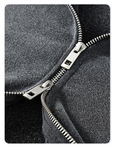 Sweat à capuche épais vintage délavé à l'acide pour homme AR2671, logo personnalisé brodé, 100 % coton French Terry, automne - Product Image 5