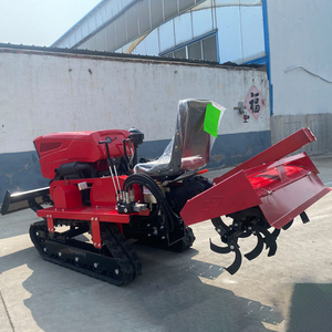 एक डीजल इंजन छोटे-विस्थापन कृषि ट्रैक्टर से सुसज्जित रोटरी टिलेज के लिए 4wd गियरबॉक्स - Product Image 3