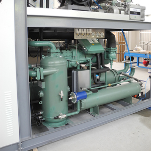 Liofilizzatore Industriale Automatico Personalizzato per Grandi Volumi di Alimenti Salutari con Vuoto - Product Image 6