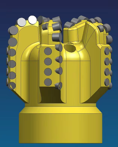 7 7/8英寸516钢制车身<span class=keywords><strong>PDC</strong></span>钻头 - Product Image 5