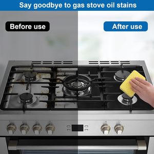 Protège-plaques de cuisson en PTFE pour cuisinière à gaz, revêtements réutilisables, tapis de protection pour brûleurs, couvre-cuisinière antiadhésifs, faciles à nettoyer - Product Image 3