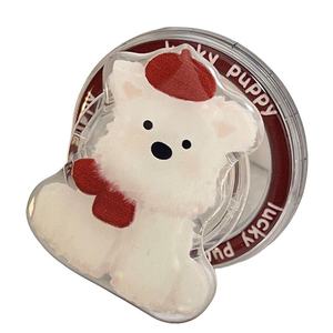 Support de téléphone portable en acrylique Kunshan <span class=keywords><strong>Krell</strong></span>, personnalisable par sublimation, avec poignée magnétique personnalisée - Product Image 5