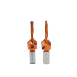 Customizable Size Tungsten Carbide Center <b>Drill</b> <b>Bit</b> for CNC Machines <b>Wood</b> & Countersink <b>Drill</b> <b>Bits</b> Manufacturer - Product Image 2