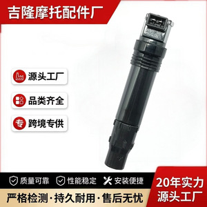 Bobina de encendido Jilong 0700-178000 para motocicleta CFMOTO NK400 NK650, pieza de repuesto - Product Image 5