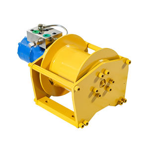 เครื่องกว้านไฮดรอลิกสำหรับรถขุดเครื่องกว้านไฮดรอลิก<span class=keywords><strong>25T</strong></span> 30T - Product Image 3