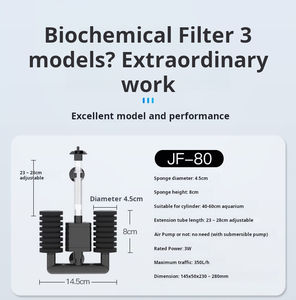 Filtre à eau électrique de luxe, silencieux, avec cycle de filtration, aération biochimique intégrée à contre-pression, 200 ml, <span class=keywords><strong>Tetra</strong></span>, chambre à coucher, salle à manger, bureau - Product Image 5