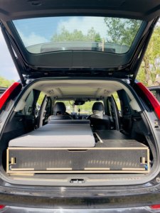 Caja Mágica para Camioneta Volvo XC90-1.0, para Acampar, Pescar y Actividades al Aire Libre - Product Image 3