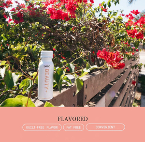 คอลลาเจนจากทะเลคอลลาเจนเปปไทด์กรดไฮยาลูรอนิกวิตามินซีช่วยให้ผิวขาว - Product Image 6