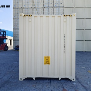 Contenedor Marítimo Nuevo de 40 pies 40HQ, Certificado CSC, Contenedor de Lado Abierto con 4 Puertas Laterales, Hecho de Acero Corten, en Venta en Oakland Tacoma - Product Image 5