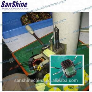 <span class=keywords><strong>Enrouleur</strong></span> d'inducteur de puissance toroïdal à fil lourd (SS200) - Product Image 3