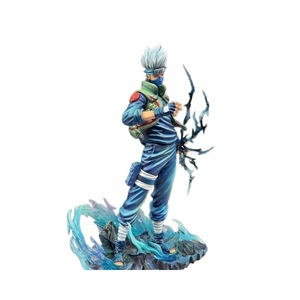 Figurine PVC Anime « Cent Ninjas » (10 ans) – Modèle de collection sur le thème du cinéma et de la télévision – GK – Vente en gros transfrontalière - Product Image 5