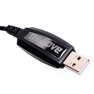 Kabel Program untuk BaoFeng UV-9R PLUS A58, BF-9700 Kabel Pemrograman Usb untuk Radio Dua Arah - Product Image 4