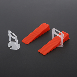 1mm 1.5mm 2mm 2.5mm 3mm Gạch gốm san lấp mặt bằng hệ thống clip 2mm sàn gạch sửa chữa Clip nhiều gói phụ kiện gạch - Product Image 4