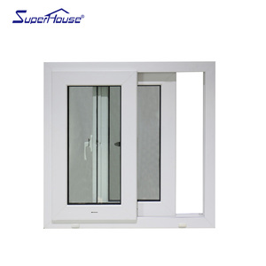 Cửa Sổ Và Cửa Trượt <span class=keywords><strong>Pvc</strong></span> Chống Va Đập Chống Bão Phê Duyệt Superhouse Florida - Product Image 4