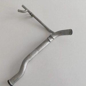 Mitsubishi Coolant Hose MD182975 <b>Iron</b> Replacement Part for Cooling System - Product Image 1