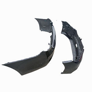 ชุดกันชนหน้าสำหรับรถยนต์ซีรีส์ 5 รุ่น <span class=keywords><strong>G30</strong></span> G31 G38  ผลิตจากพลาสติกทนทาน ใช้ได้กับรถยนต์ปี 2017-2023  ติดตั้งง่ายด้วยสลักเกลียว  ใช้ได้กับรถยนต์ทั่วไป - Product Image 5