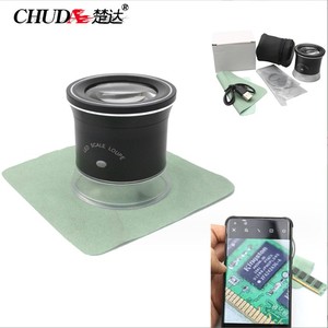 Loupes à 6 LED avec lumière pour calligraphie et peinture en <span class=keywords><strong>porcelaine</strong></span> de diamants - Product Image 4