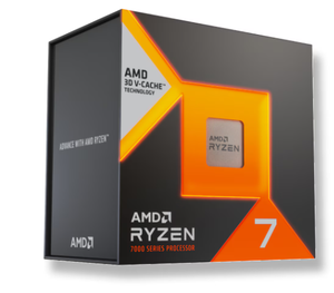 ขายดี ซีพียู A-M-D Core R7 7800X3D - Product Image 2