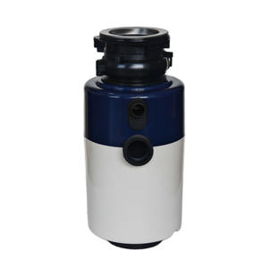 इलेक्ट्रिक स्टेनलेस स्टील रसोई खाद्य अपशिष्ट निपटान मशीन डीसी मोटर साइलेंसर प्रौद्योगिकी निरंतर खाद्य अपशिष्ट डिस्पोजर - Product Image 5