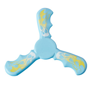 <span class=keywords><strong>Boomerang</strong></span> de Espuma EVA, Material Suave y Rebotante, Juguete Popular para Niños y Adultos, Ideal para Campamentos Familiares al Aire Libre - Product Image 1
