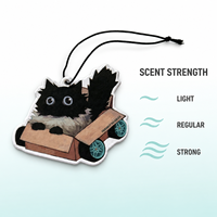 Désodorisant de voiture en papier personnalisé pour baskets, carte parfumée suspendue avec logo, impression couleur recto-verso