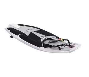 NUEVA Tabla de Surf Eléctrica Personalizada de Alta Calidad, 48V, Tabla de Surf a Chorro de Agua Rápido, Material Epp Ligero para Aguas Oceánicas - Product Image 3