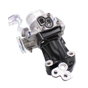 ตัวคันเร่งรถจักรยานยนต์28มม. 30มม. 32มม. สำหรับ Honda Forza PCX SH125 ADV150 PCX SH คาร์บูเรเตอร์ <span class=keywords><strong>Z150</strong></span> 16400-K36-J01 OEM - Product Image 2
