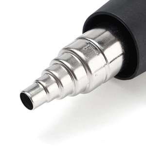 <span class=keywords><strong>Pistolet</strong></span> <span class=keywords><strong>de</strong></span> Soudage Plastique à Air Chaud 2000W 110V/220V, Décapeur Thermique Manuel pour Rétraction - Product Image 4