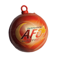 Extincteur Boule Automatique Direct Usine 0,5 kg 1,3 kg 4 kg Équipement Anti-Incendie de Haute Qualité avec Service OEM