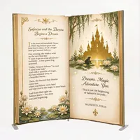 Support de toile de fond 8x8 pieds en forme de livre ouvert avec housse, toile de fond géante en forme de livre d'histoires, cadre en aluminium pour décoration de mariage, de remise de diplôme, d'événements et de fêtes