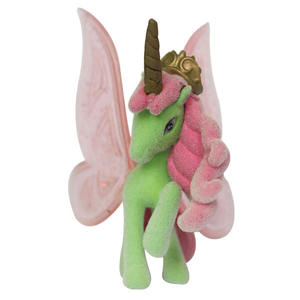 <span class=keywords><strong>Figurine</strong></span> de jouet animal licorne, <span class=keywords><strong>poney</strong></span> personnalisé pour filles, jouet animal de promotion pour jouet de bonbons - Product Image 5