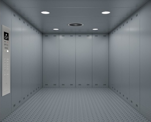 Vente directe d'usine 630-12000KG ascenseur de cargaison ascenseurs de marchandises d'ascenseur de fret de haute qualité - Product Image 3