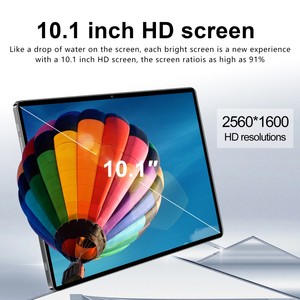 Hot Bán S25 Siêu Gốc 16GB + 1Tb 10.1 Inch Máy Tính Bảng Mở Khóa Thông Minh <span class=keywords><strong>Android</strong></span> Tablet PC 5G - Product Image 4