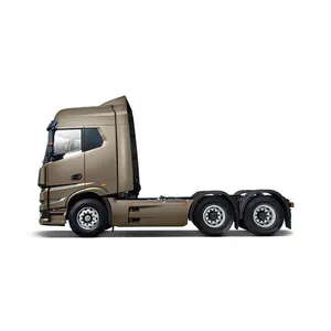 New Shacman F3000 6*4 Tractor Trucks preço com estoque