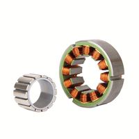 Moteur T-MOTOR RI50 PMSM sans cadre 500W BLDC, moteur inrunner creux pour exosquelette, léger et compact en métal, certifié CE/RoHS/FCC