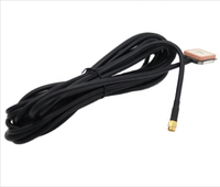 Mini antenne Gps 4g en céramique Mimo 28dbi, Module d'antenne externe pour voiture, 1568mhz, Gps/GSM/2.4G/LTE/3G, Rtk