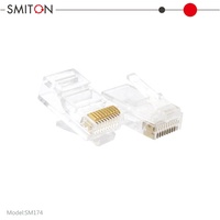 Connecteurs RJ50 UTP 10P10C