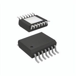 Authorized Distributor Components Electronic 14 LSSOP Exposed Pad Power Management (PMIC) TLD5095ELXUMA1 - Product Image 1