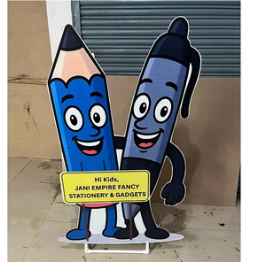 Exhibidores de Cartón Personalizados, Tamaño y Estilo a Medida, Ideales para Eventos, Fiestas, Promociones, Ferias Comerciales y Exhibiciones Empresariales - Product Image 2