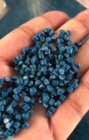 Extrudeuse Granulateur Monophasé Monovis pour Flocons de Plastique Recyclé ABS, PP, PE, LDPE, HDPE, PET avec Moteur et Pompe
