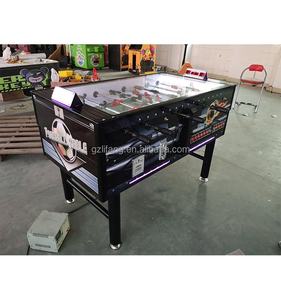 LIFUN Vente en gros <span class=keywords><strong>de</strong></span> tables <span class=keywords><strong>de</strong></span> football <span class=keywords><strong>de</strong></span> haute qualité au meilleur prix avec fonction <span class=keywords><strong>de</strong></span> chronométrage et <span class=keywords><strong>de</strong></span> notation, <span class=keywords><strong>jeux</strong></span> d'arcade <span class=keywords><strong>de</strong></span> football avec accepteur <span class=keywords><strong>de</strong></span> pièces - Product Image 5