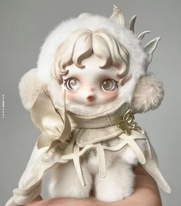 סיטונאי פופמארט skullpanda קריקטורה צעצוע סדרת משפטי מקורית-דמויות אנימה חמות מוקף דילמה ילדים מתנות - Product Image 3