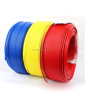 Hochflexibles 450/750V H07RN-F XLPE Kupferkabel BVR-0,75mm für Industrielle Konstruktion und Kraftwerke, IP65-zertifiziert, Erdungskabel