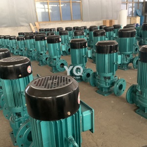 Bomba de Agua Vertical de Una Etapa de Alta Calidad para Riego Agrícola - Product Image 6