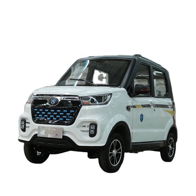 Brand New Energy Car Electric Vehicle Adult 4 Passenger Electric Mini Car