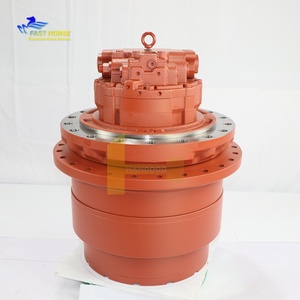 อะไหล่รถขุด Hangood Travel Motor MAG-1800VP-6000 Final Drive MAG-1800VP สำหรับเครื่องจักรก่อสร้าง Sy305 Sy335 HD1430 - Product Image 2