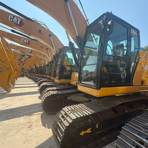 <b>Used</b> Caterpillar CAT320GC Excavator 20 Ton Hydraulic Crawler Digger C4.4 Turbo Engine Kawasaki Hydraulic Valves for Construction - Product Image 1